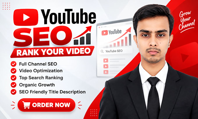do youtube and video SEO and channel optimization