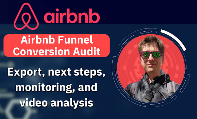 audit your airbnb listings and conversion analysis