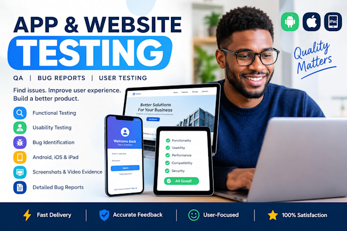 do mobile game testing, playtesting, QA testing, android ios bug report