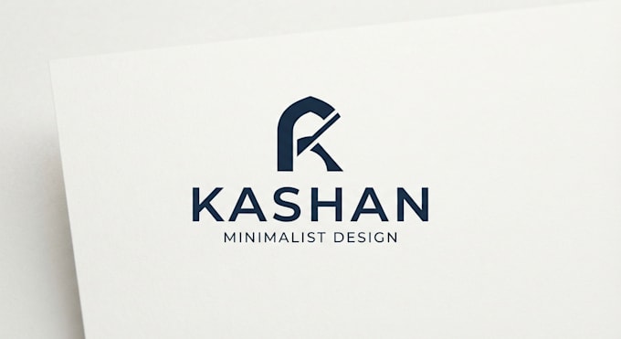 create unique minimalist logo design with cheap price