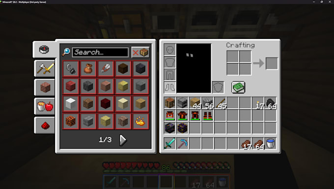 code minecraft or scp sl mods for you