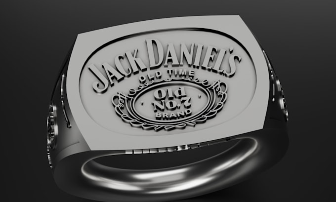 create 3d jewelry cad for casting