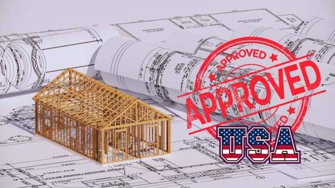 structural engineer permit drawing engineer stamp north carolina south