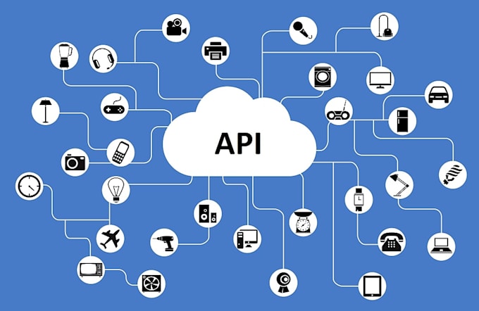 create apis in python