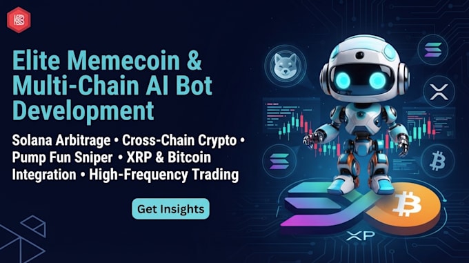 build memecoin trading bot ai solana arbitrage crypto pump fun xrp bitcoin bot
