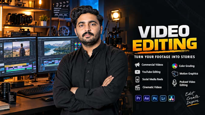 create engaging vertical video edits