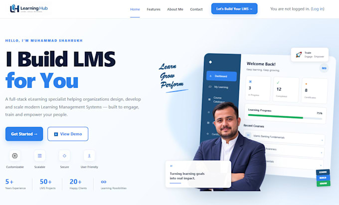 install, customize and configure your moodle lms