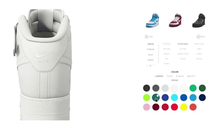 build an interactive 3d product configurator for your business website
