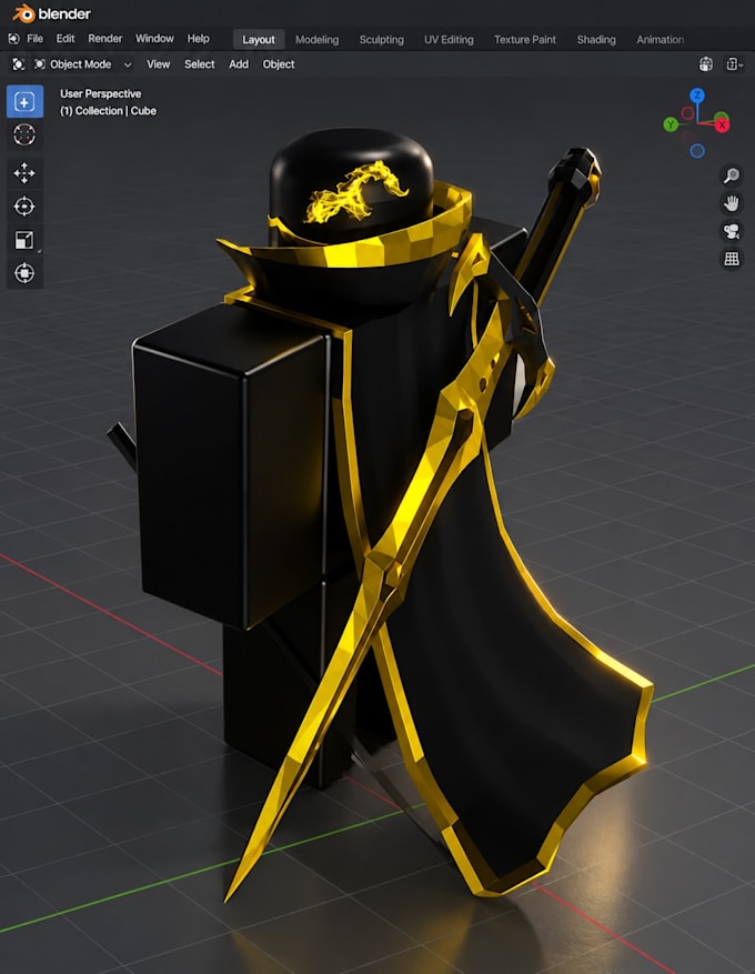 create roblox ugc accessories