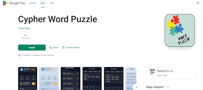 build a responsive HTML CSS website and web page and android app and game