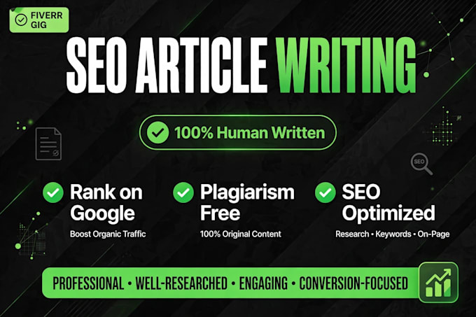 write SEO optimized viral blog post