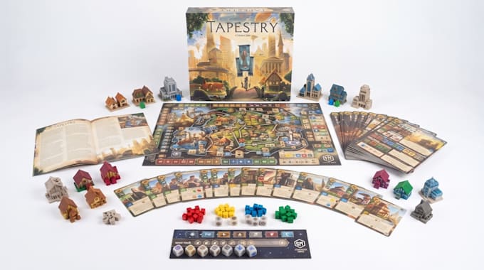 develop board game card game developement board game design