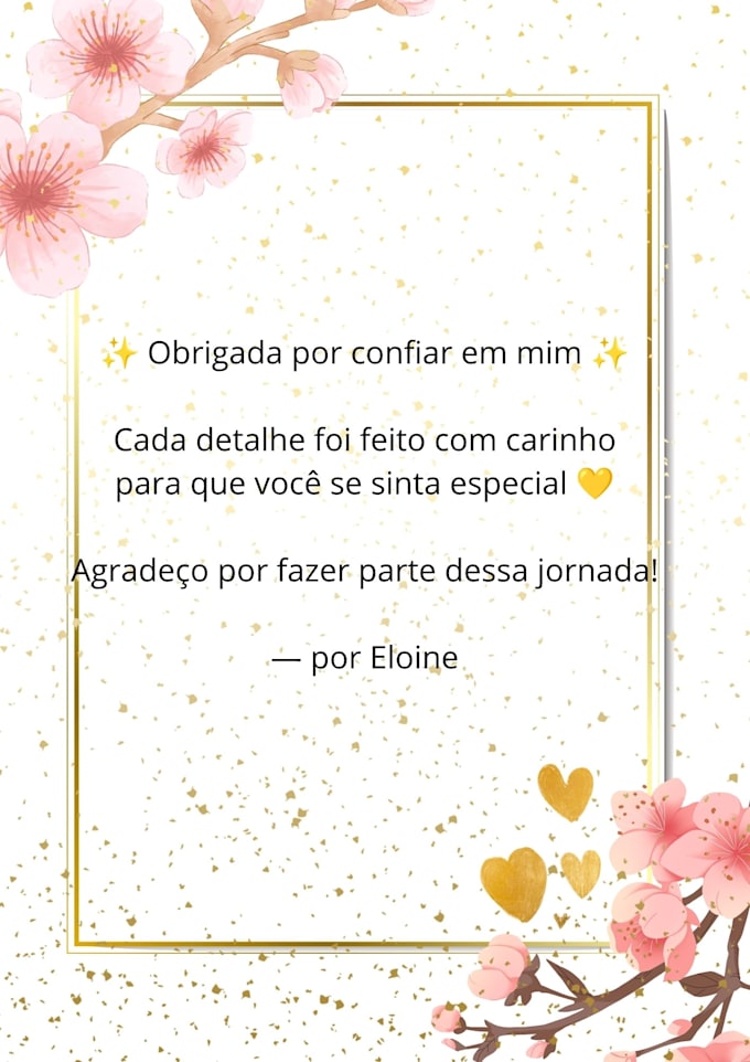 write messages and invite with love