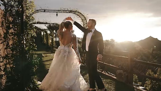 professionally edit your wedding video with cinematic storytelling