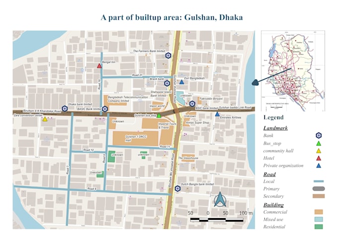 create maps and digitize spatial data in arcgis or qgis