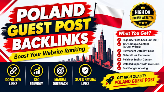 do polish guest post on high da poland websites