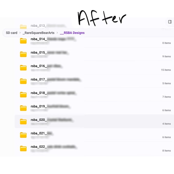 organize, sort, and declutter your digital photos