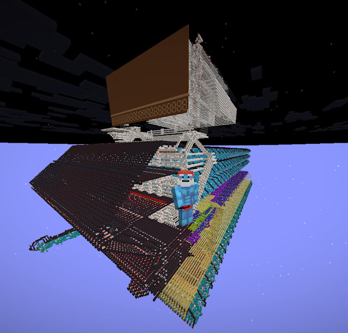 building your redstone dream