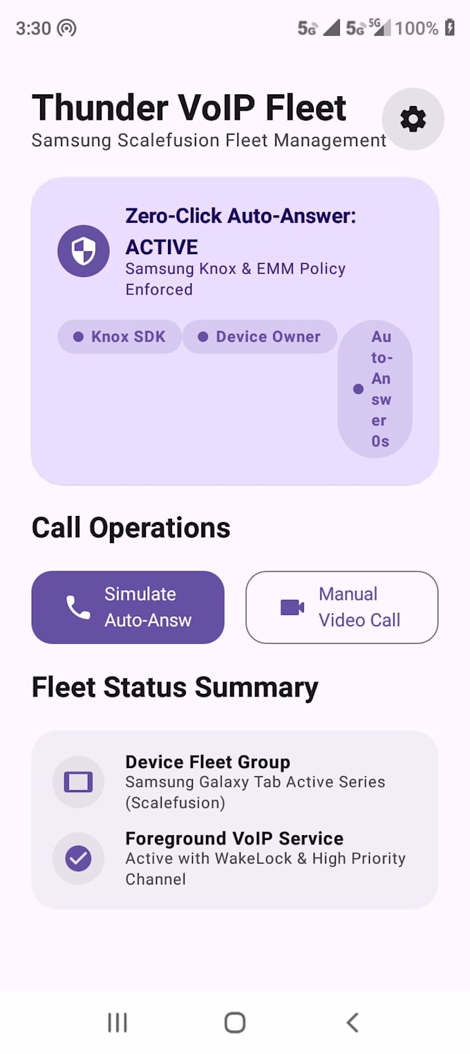 develop high performance flutter apps with native kotlin systems