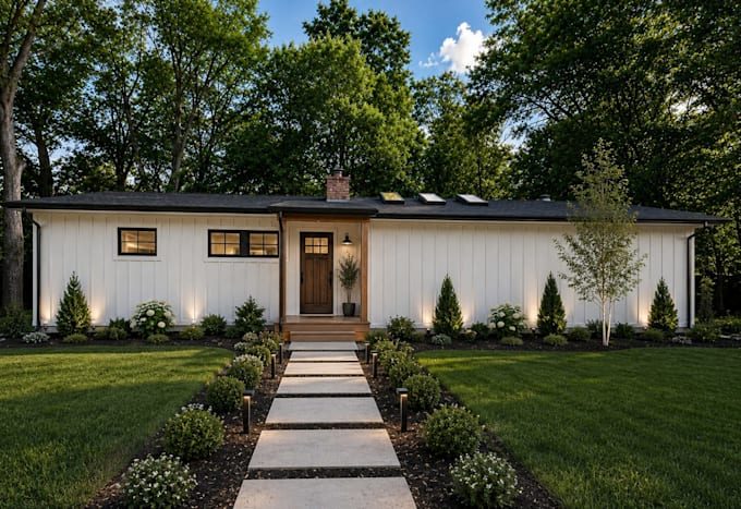 do interior design exterior decor