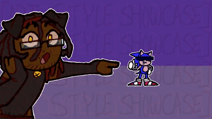 draw key art for your youtube thumbnail