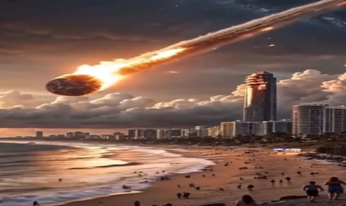 create realistic fire, explosion and smoke vfx for your video