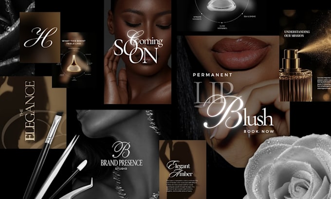 design custom canva templates for your brand