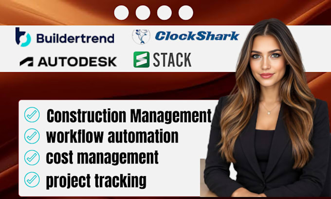 setup buildertrend, stack, clockshark and autodesk orocrm insightly sage jobber