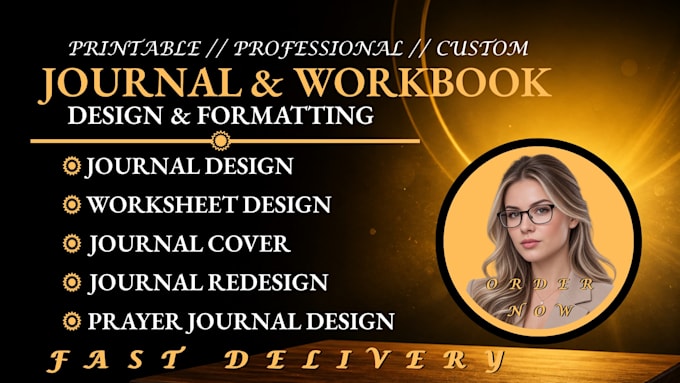 format your journal, planner or workbook for amazon KDP