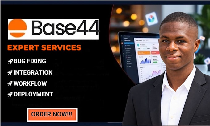 base44 expert  base44 bug fixing base44 web app deployment
