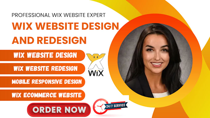 wix website design wix website redesign wix design wix website design
