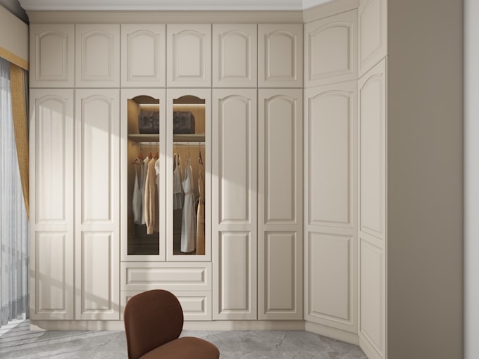 create custom kitchen cabinet design for your house