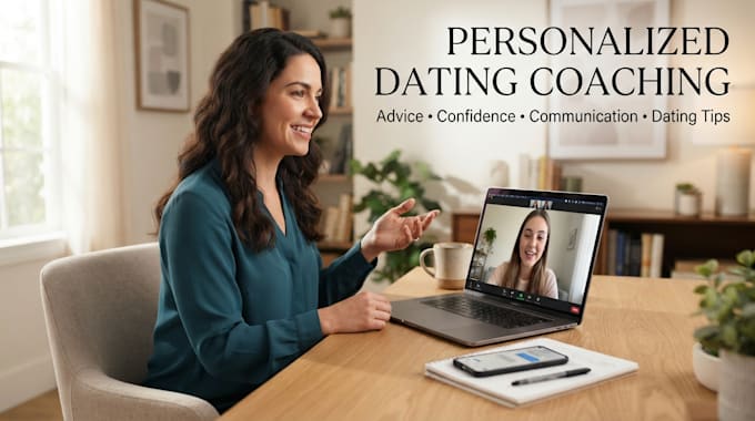 be your dating coach to improve your love life