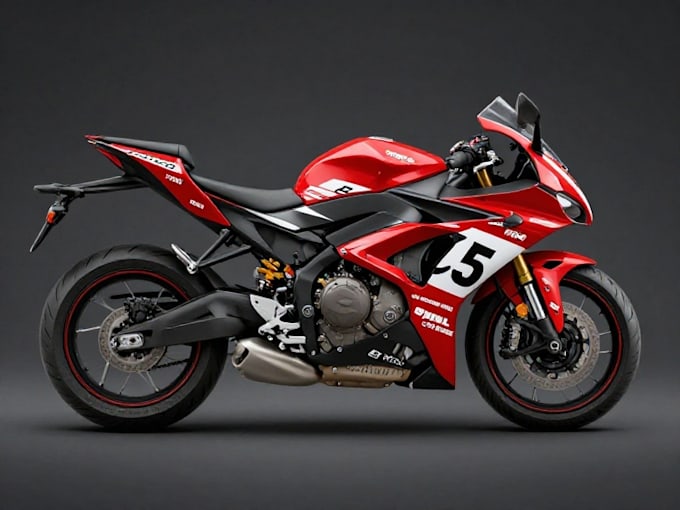create motorcycle wrap design, car wrap and vehicle wrap design