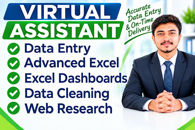 do advanced excel data entry and analytics