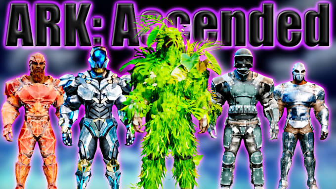 do ark survival ascended mod commissions, ark rp server, ark mod, game mod