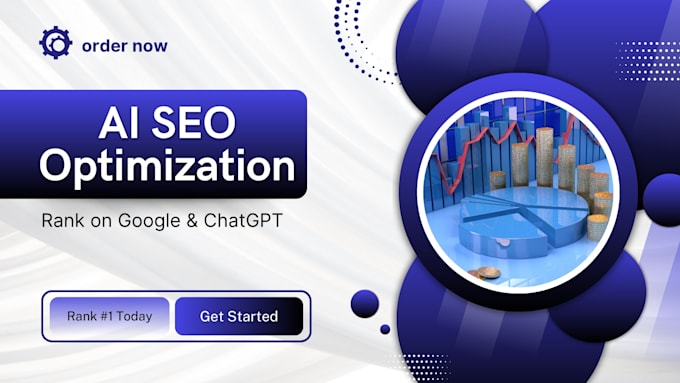 do ai SEO optimization to rank you on google and chatgpt
