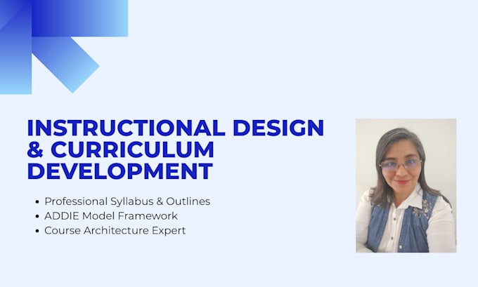 design a professional syllabus and curriculum structure for your online course
