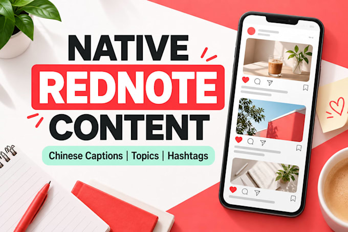 write native xiaohongshu rednote posts for your brand