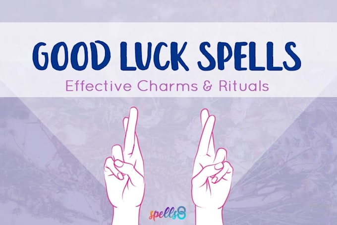 do the strongest good fortune spell cast, conquer all obstacles