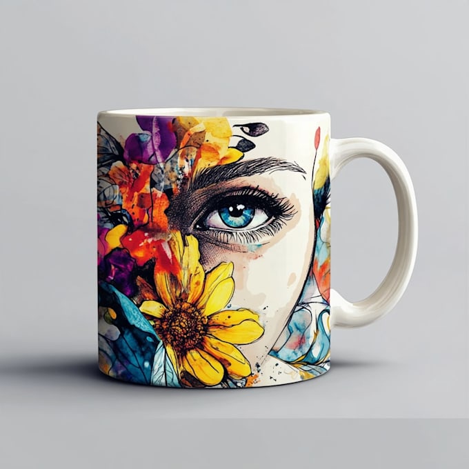 do a mug or coffee mug design