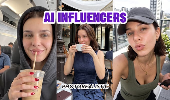 create realistic ai influencer content for your brand