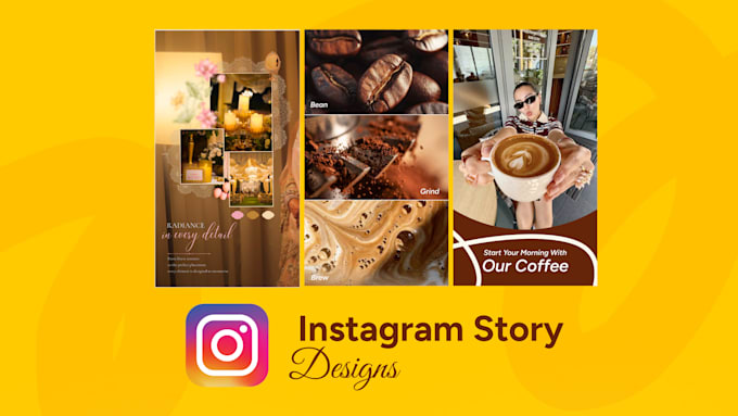 design engaging instagram stories for your brand