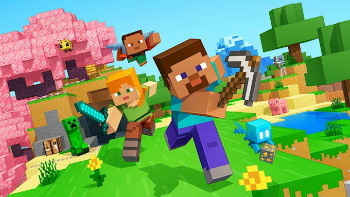 build professional minecraft castles, bases and maps