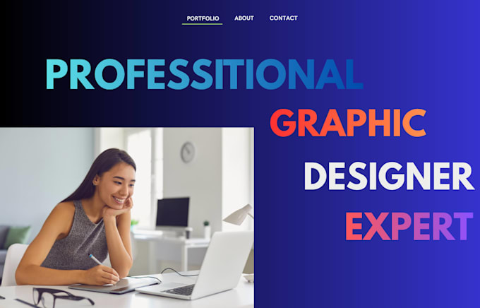 be your professional graphic designer and canva expert