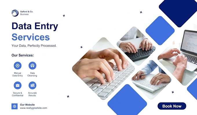 do something I am really good in copy typing