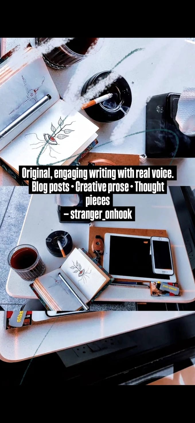 write engaging articles, blog posts, and creative copy