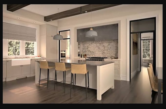 create detailed kitchen designs and 3d renderings in 2020 design