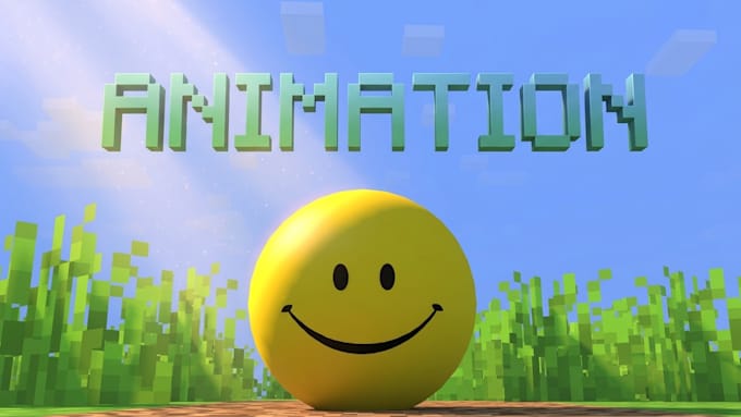 make minecraft ingame animation for youtube blockbuster studio bbs