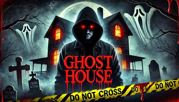 high CTR youtube thumbnails for horror gaming channels